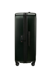 vihreä Samsonite fyrm pieni matkalaukku tummanvihreä laajennettava