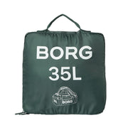 vihreä Björn borg duffle 35l matkakassi