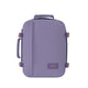 violetti CabinZero pieni matkareppu 28l lila reppu smokey violet