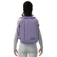 violetti CabinZero pieni matkareppu lila 28l reppu smokey violet