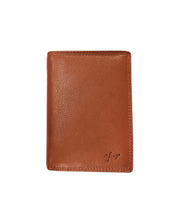 virgo miesten lompakko ruskea iso