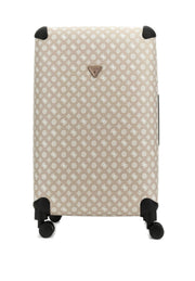 Guess Wilder iso beige matkalaukku 77 cm