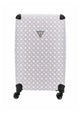 Guess wilder pieni matkalaukku 64 cm Lavender Grey