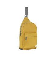 willesden roka laukku nylon keltainen corn etuviisto