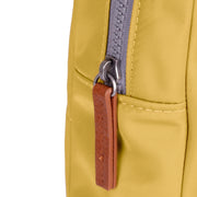 willesden roka laukku nylon keltainen corn vetoketju