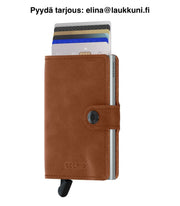 yrityslahja secrid miniwallet