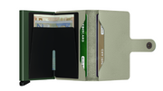 secrid miniwallet crisple pistachio 