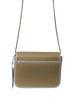Tommy Hilfiger honey raffia crossover