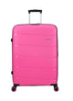 airmove americantourister pinkki peacepink isomatkalaukku