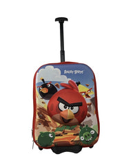 angry birds lasten matkalaukku