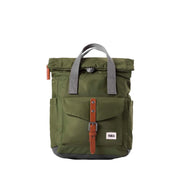 Roka London reppu Canfield C Nylon avocado