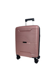 cavalier vaaleanpunainen lentolaukku 