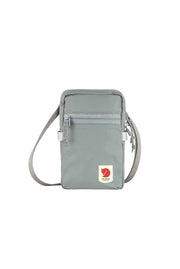 fjällräven pieni shark grey olkalaukku high coast pocket