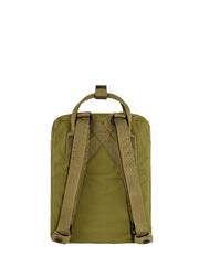 foliage green kånken mini fjällräven vihreä reppu