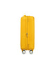 goldenyellow keltainen lentolaukku americantourister soundbox