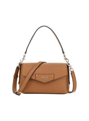 guess eco brenton caramel olkalaukku