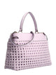 guess sicilia iso laukku lila