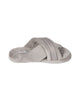harmaa comfy home slippers tommy hilfiger