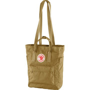 kånken totepack beige reppulaukku
