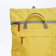 keltainen roka finchley sustainable reppu