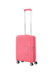 lentolaukku korallinpunainen sunkissedcoral americantourister soundbox