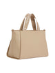 life tote tommy hilifger beige