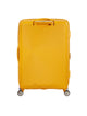 matkalaukku keltainen goldenyellow soundbox americantourister