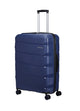 midnightnavy sininen isomatkalaukku airmove americantourister