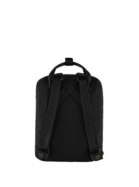 fjällräven mini reppu Fjällräven Kånken Mini musta – Laukkuni