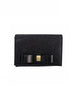 musta leonyy lompakko ted baker