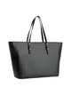 musta timeless tote iso tommy hilfiger