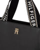 musta tommy hilfiger tote life