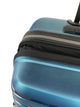 pieni matkalaukk cavalier crome sininen