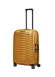 pieni matkalaukku honeygold samsonite proxis kulta