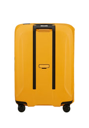 pieni matkalaukku keltainen samsonite essens