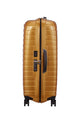 pieni matkalaukku proxis kulta honeygold samsonite