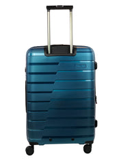 pieni matkalaukku sininen cavalier