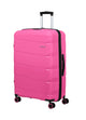 pinkki peacepink isomatkalaukku americantourister airmove