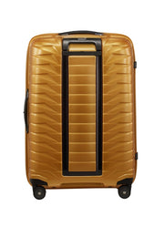 proxis samsonite pieni matkalaukku honeygold kulta