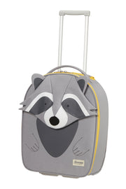raccoon remy samsonite lasten matkalaukku