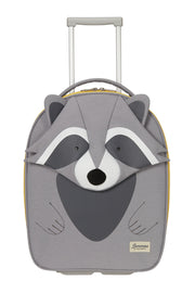 samsonite lasten matkalaukku raccoon remy