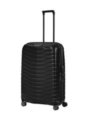 samsonite proxis pieni musta matkalaukku