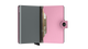 secrid korttilompakko vaaleanpunainen