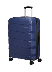 sininen midnightnavy airmove isomatkalaukku americantourister