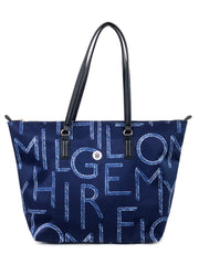 tommy hilfiger poppy tote rope