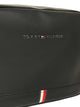 tommy hilfiger washbag corporate musta toilettilaukku