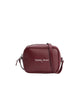 tommy jeans essential camera bag viininpunainen