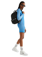 tommy jeans reppu musta essential