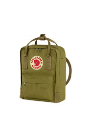 vihreä fjällräven kånken mini foliage green